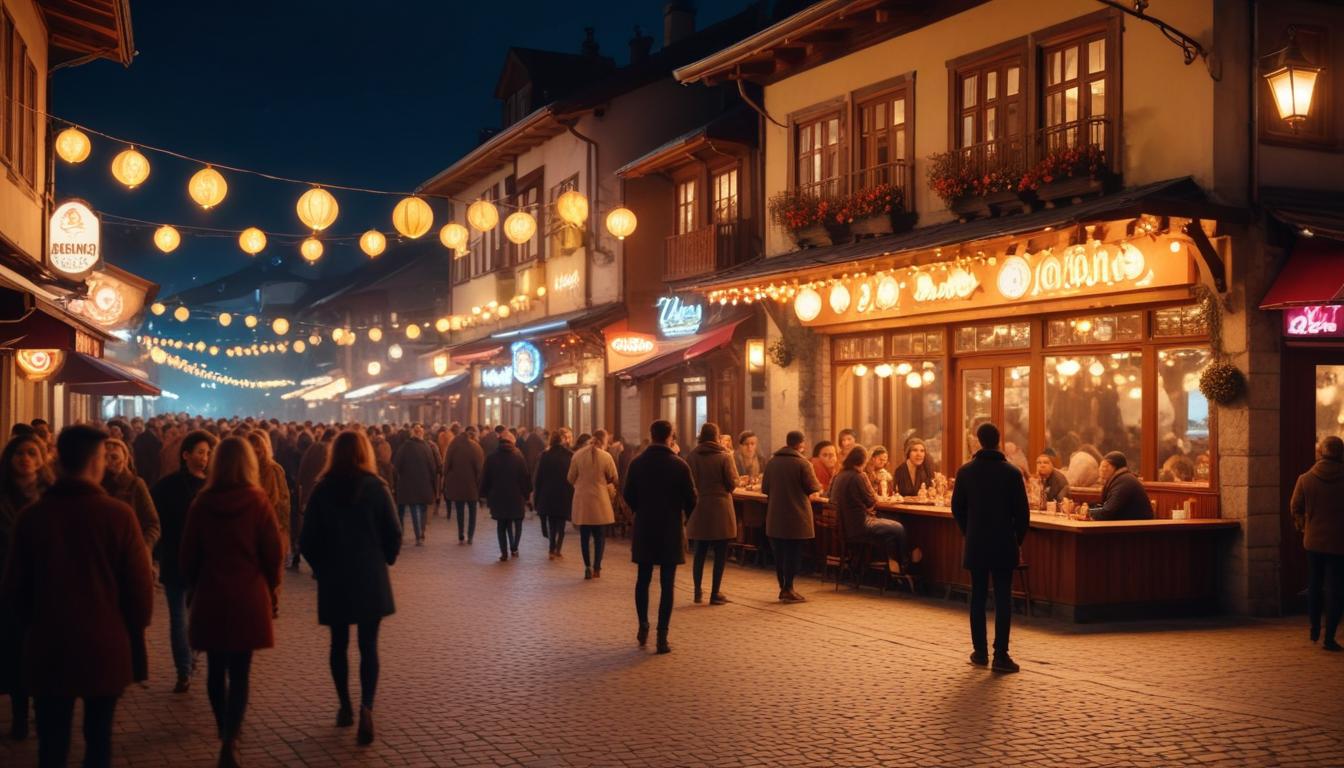 Bolu Gece Eğlencesi: En İyi Mekanlar ve Restoranlar