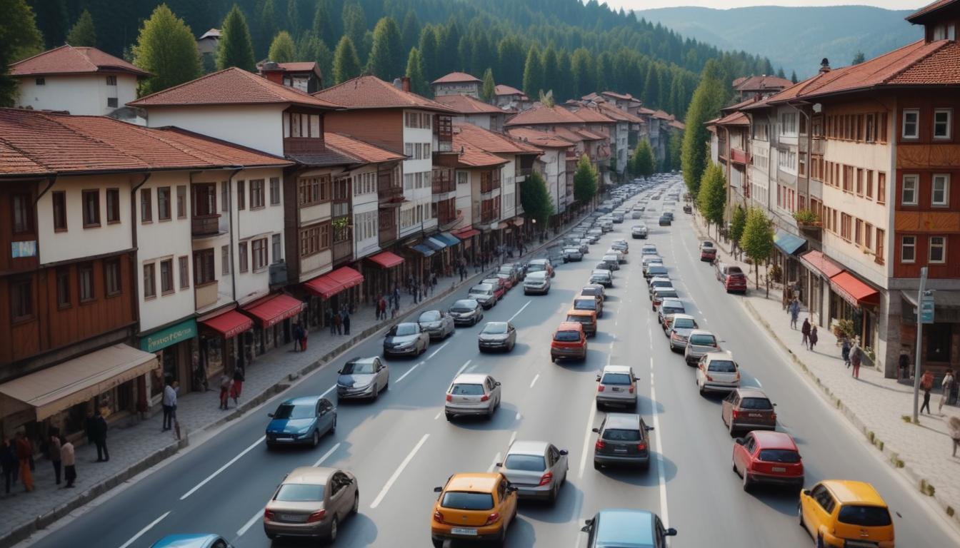 Bolu'daki Ulaşım Durumu: Güncel Trafik Bilgileri