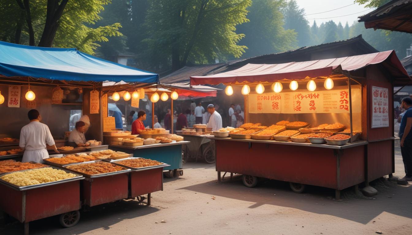 Bolu'da Günlük Bir Lezzet Keşfi: Yol Üstü Lezzetler