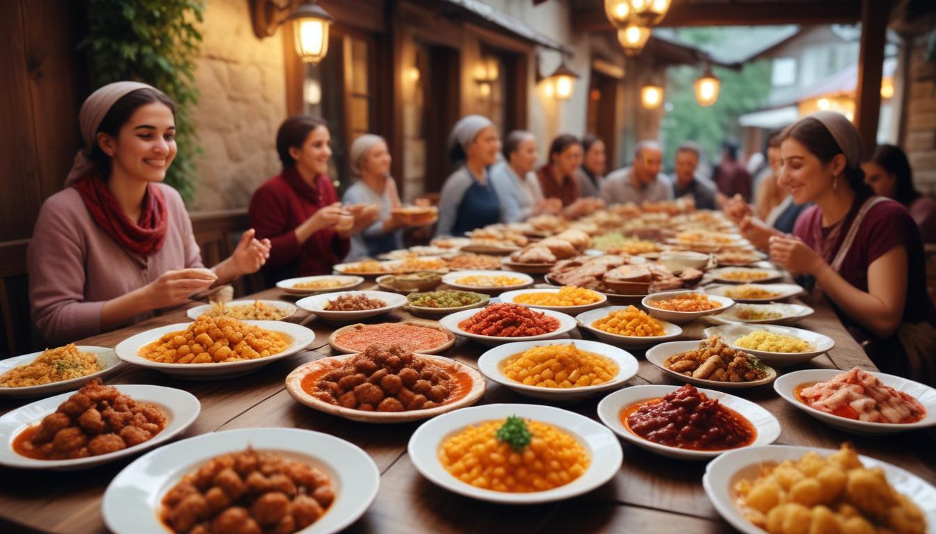 Bolu'da Keşfedilmesi Gereken Yerel Lezzetler: Sakinlerin Tercih Ettikleri Mekanlar