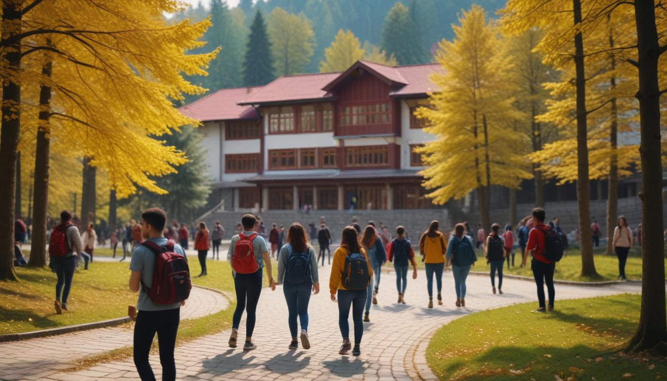 Bolu'da Eğitim Olanakları: Kariyer ve Kişisel Gelişim İmkanları