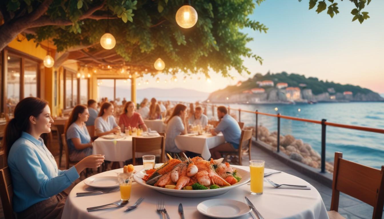 Bolu'da Balık Severler İçin En İyi Restoranlar