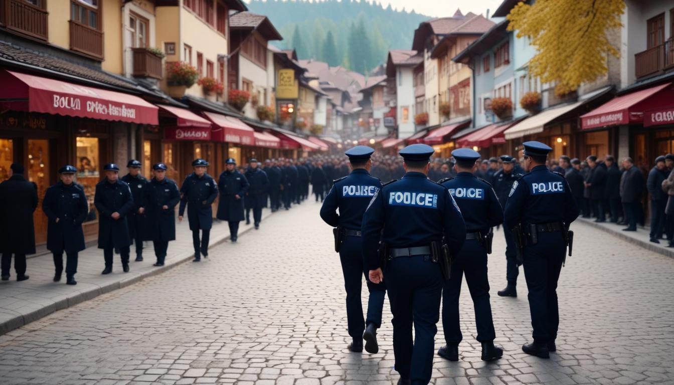 Bolu'daki Hırsızlık Sorunları: Güvenlik Tehditleri ve Önlemler