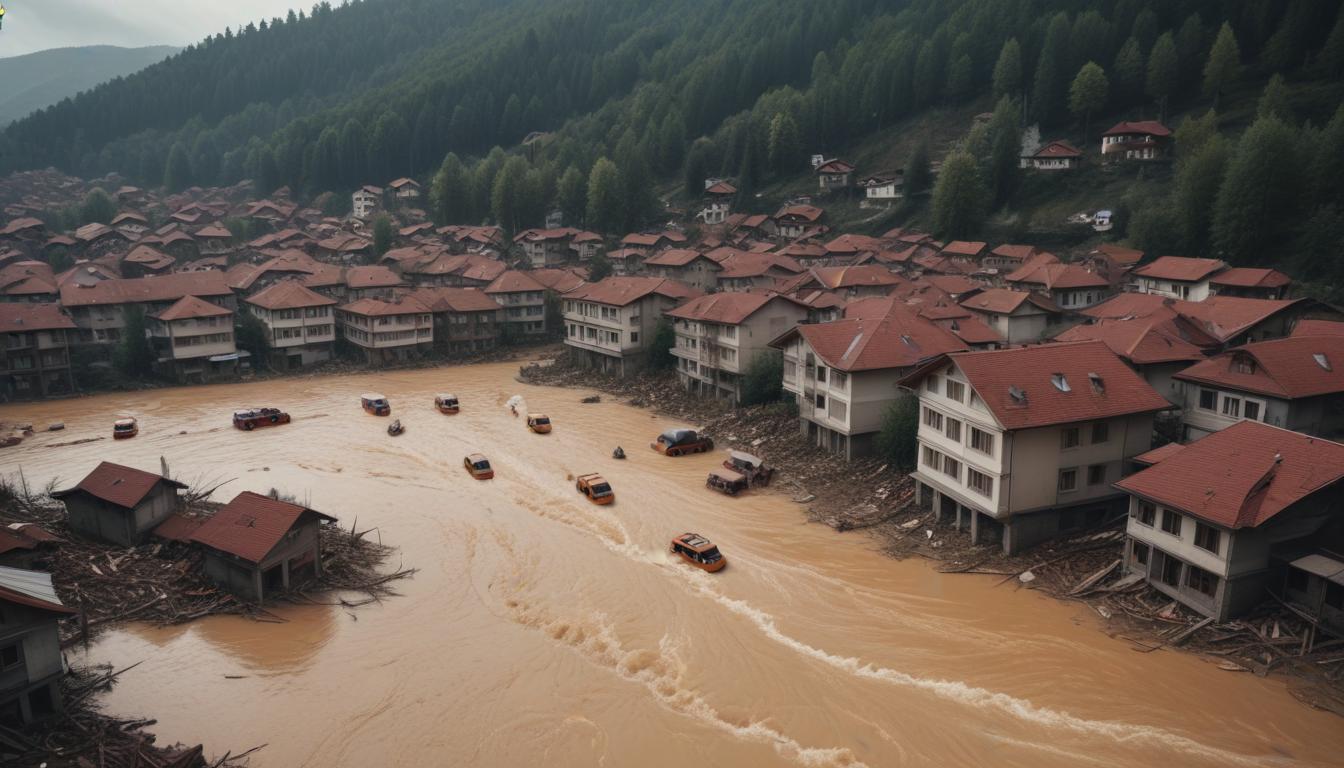 Bolu'daki Sel Felaketi: Neler Yaşandı ve Son Durum