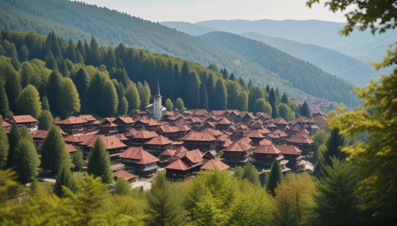 Bolu'da Turizmde Büyük Patlama: Ziyaretçi Floodu Başladı