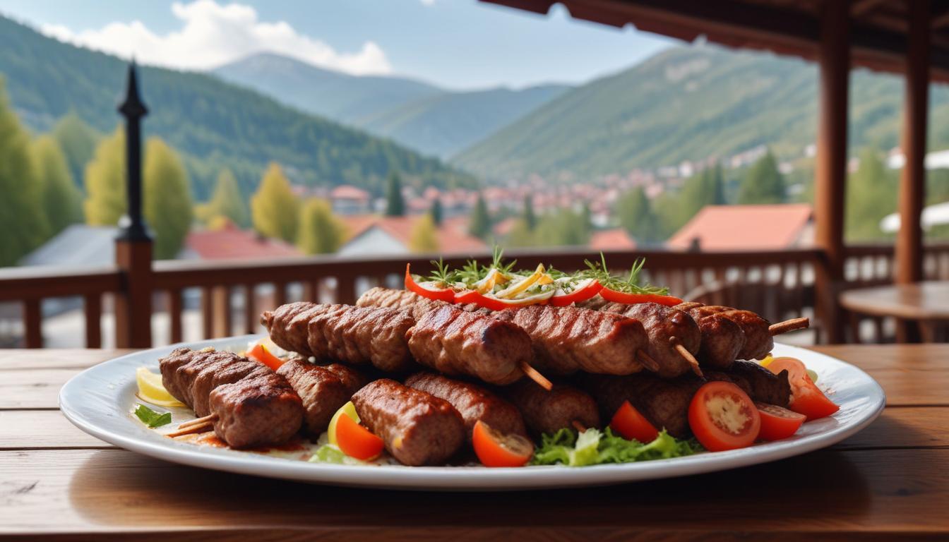 Bolu'da Abant Kebabı Nerede Yenir?