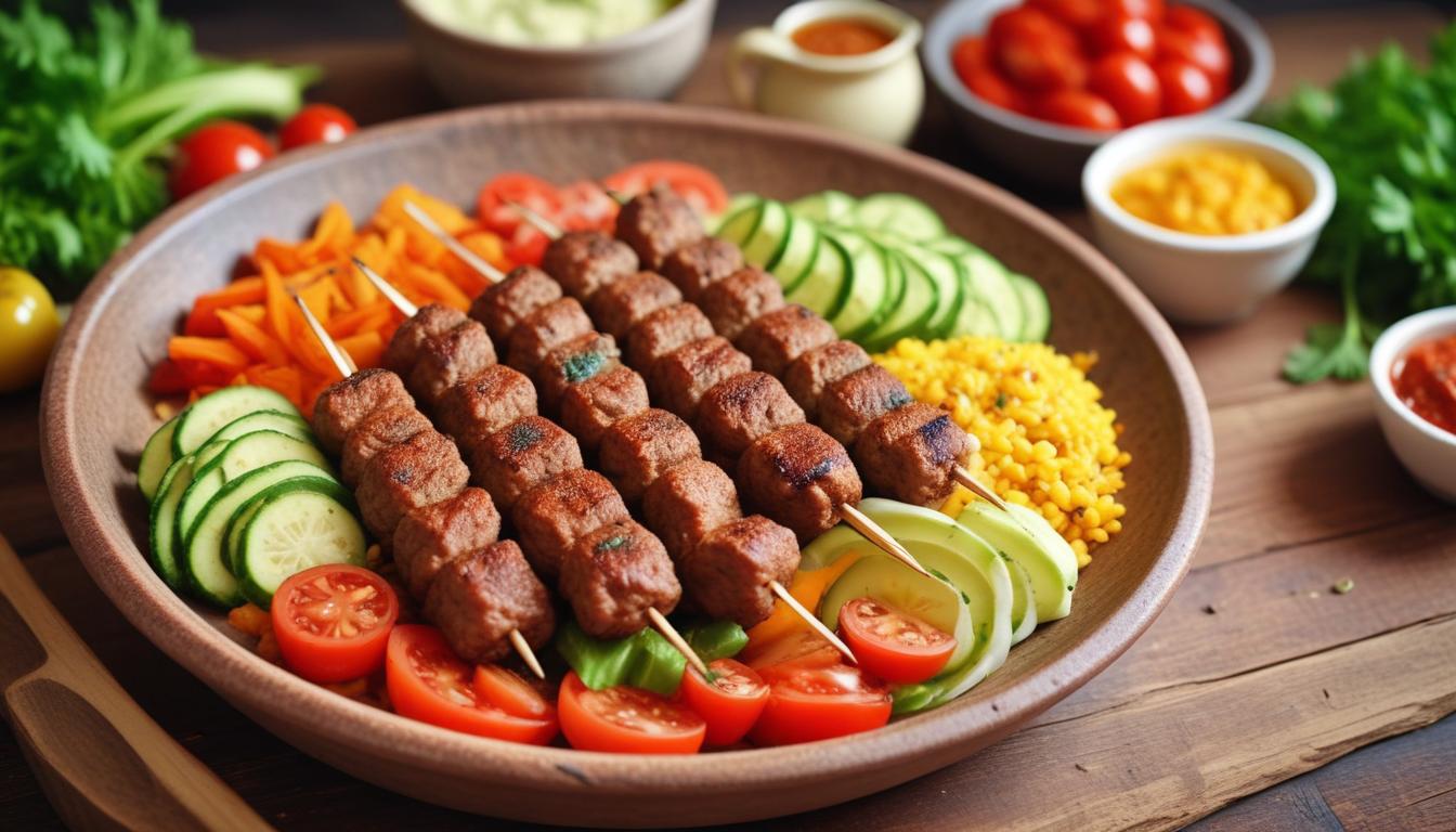 Geleneksel Mudurnu Kebabı Tarifi