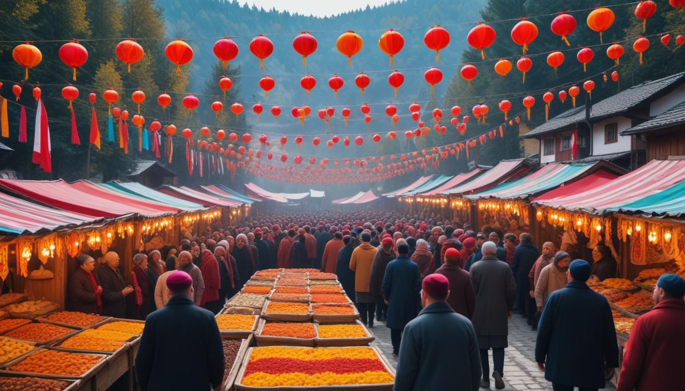 Bolu'nun Renkli Festival ve Kutlama Gelenekleri