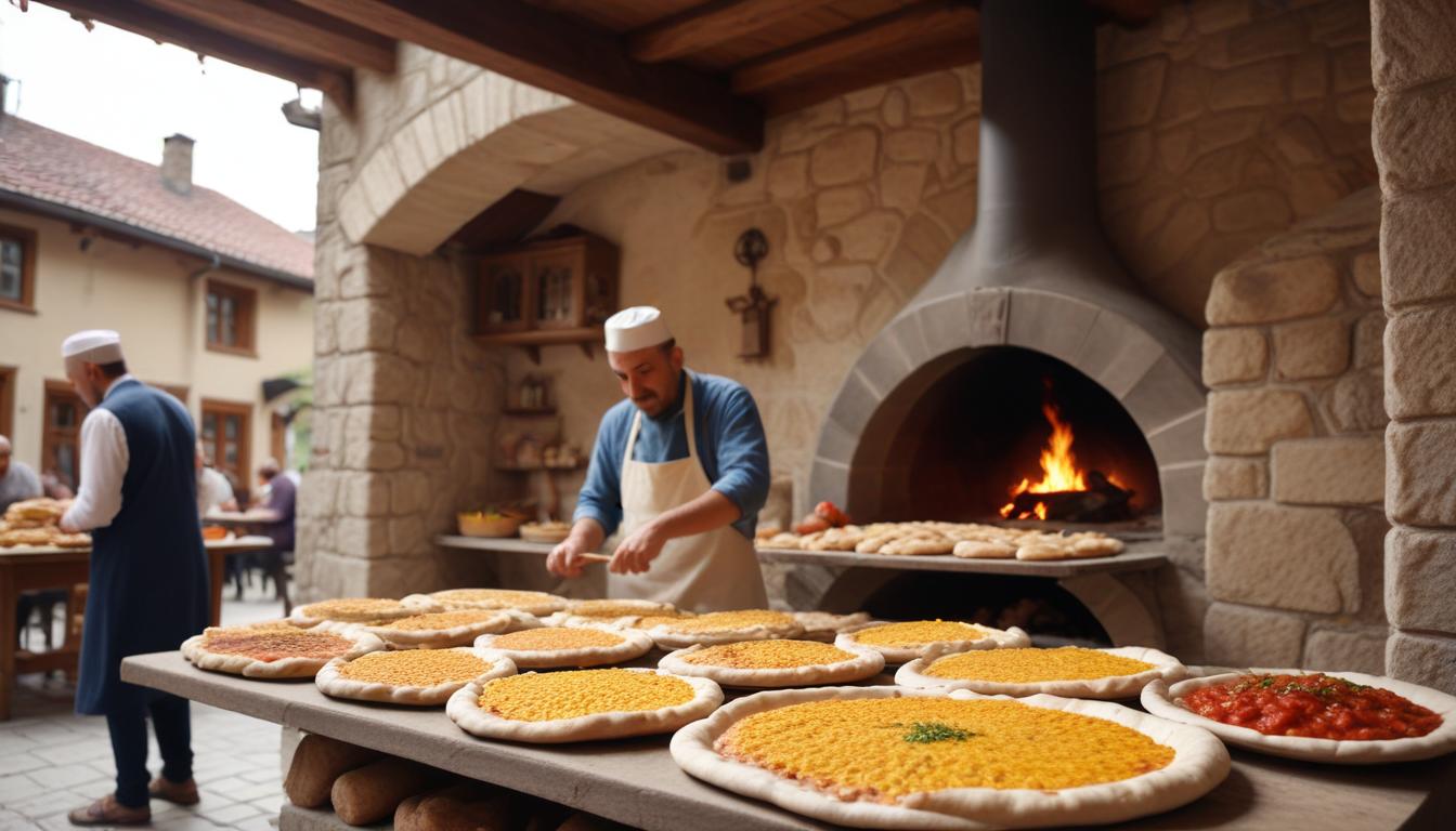 Bolu'da Gözleme Geleneği: Lezzetin Kalbine Yolculuk