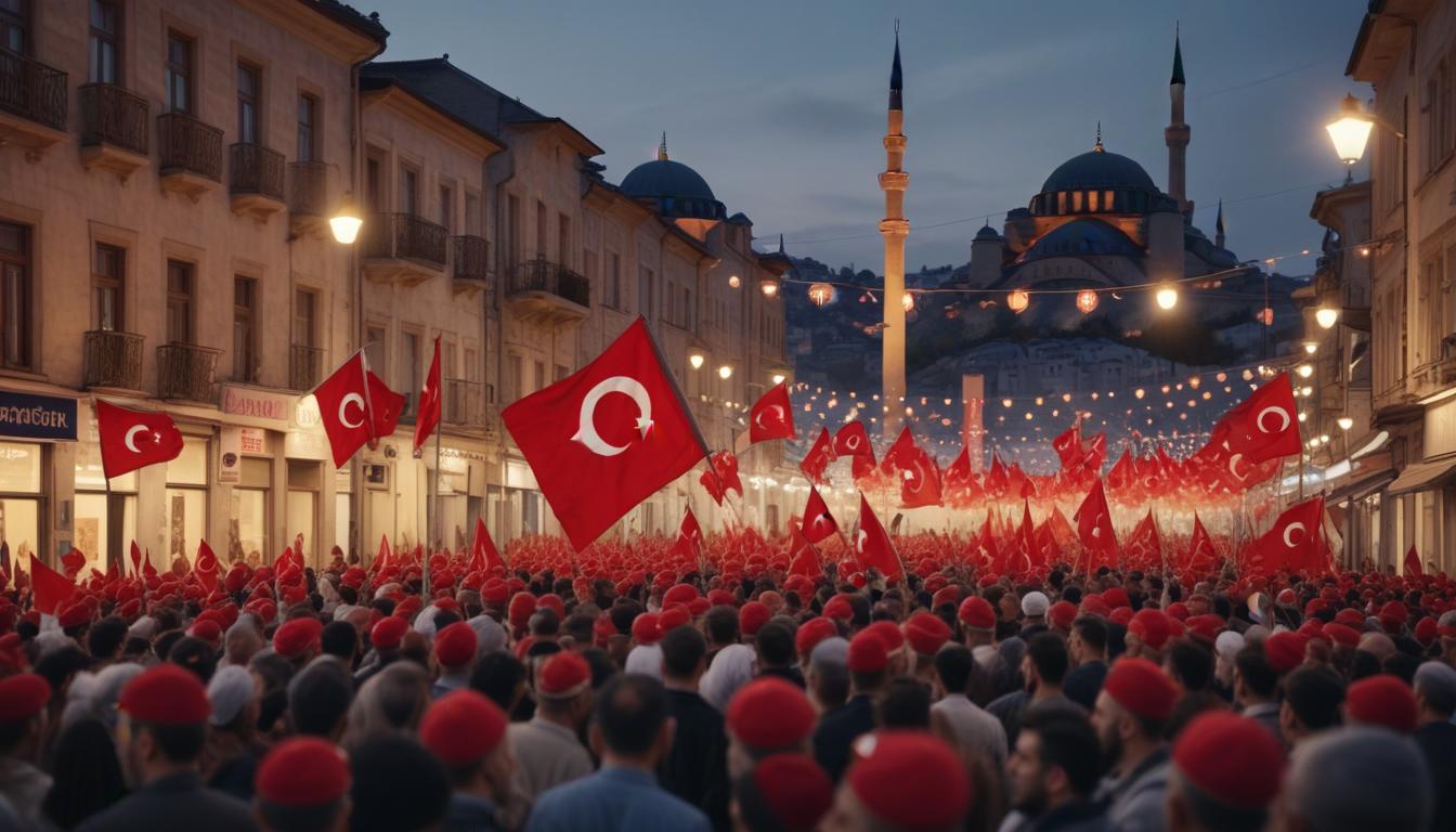 Bolu Siyasetinde Son Gelişmeler: Seçim Hazırlıkları ve Parti Faaliyetleri