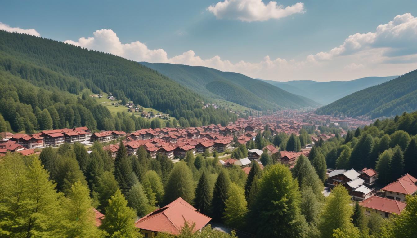 Bolu'daki Ekonomik Gelişmeler: Yatırımlar ve Turizm Dinamikleri