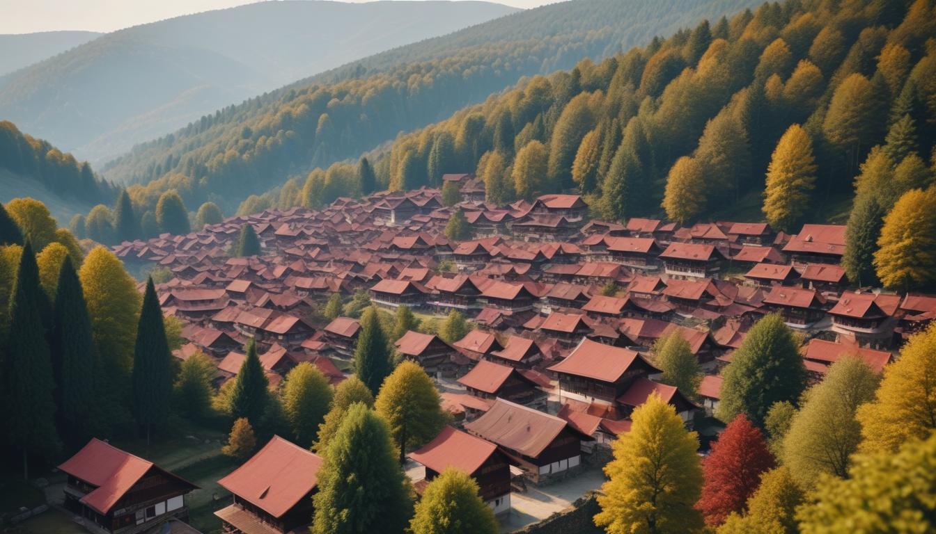 Bolu'nun Zengin Kültürel Mirasını Gelecek Kuşaklara Taşımak