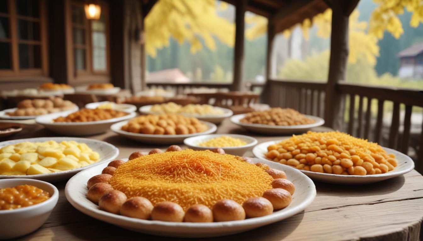 Celiac Friendly Delights in Bolu: A Paradise for Allergy Sufferers