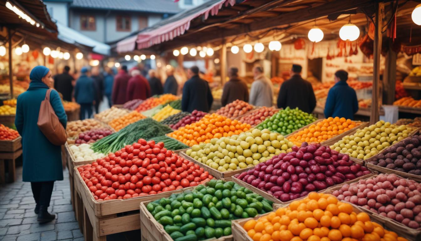 Bolu'nun Lezzet Durakları: Yerel Tatlar Keşfedin