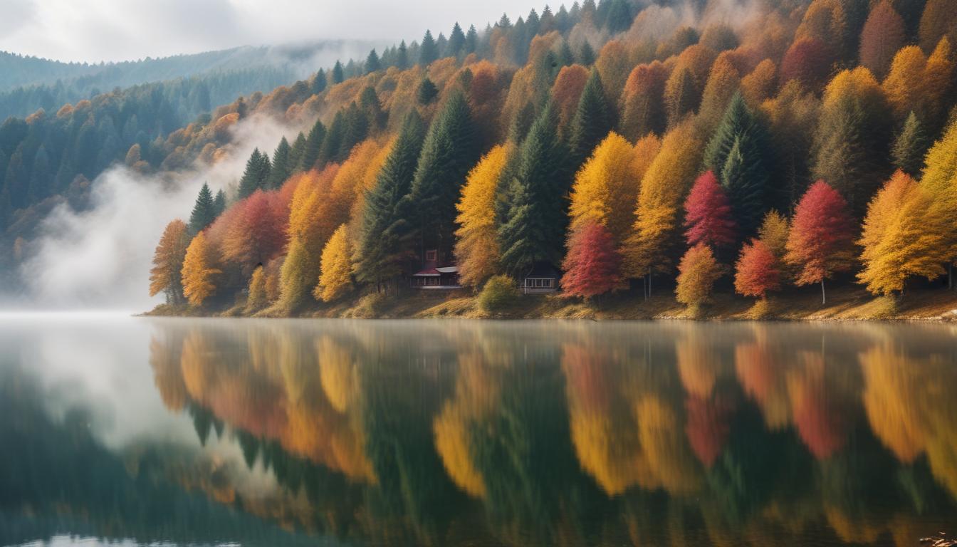 Bolu'da Fotoğraf Tutkunları İçin En Güzel Yerler