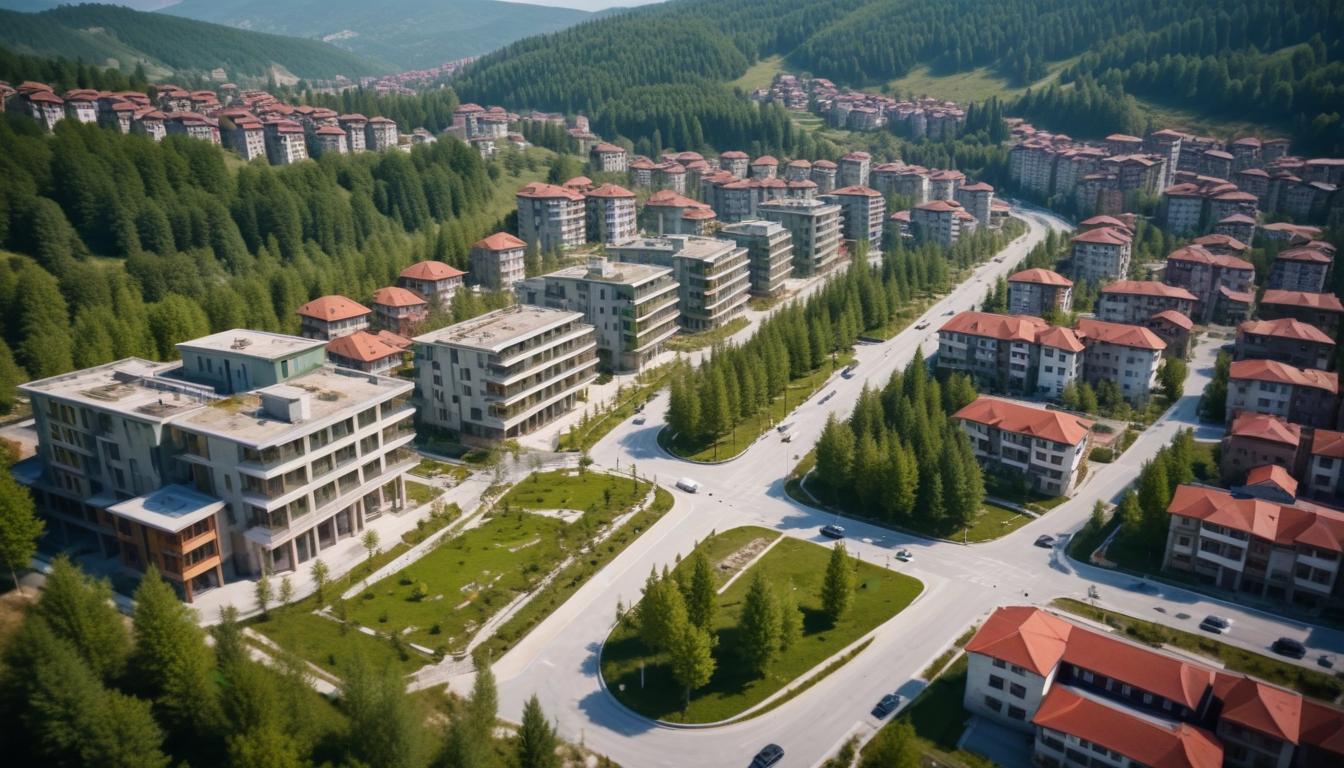 Bolu'da Yenileme Projesi Başlatıldı