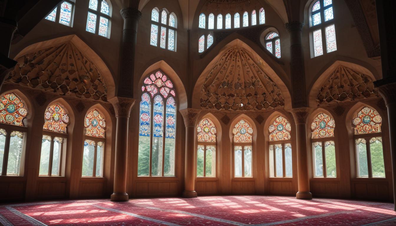 Bolu'nun Mimari Harikası: Kartal Camii Gezi Rehberi