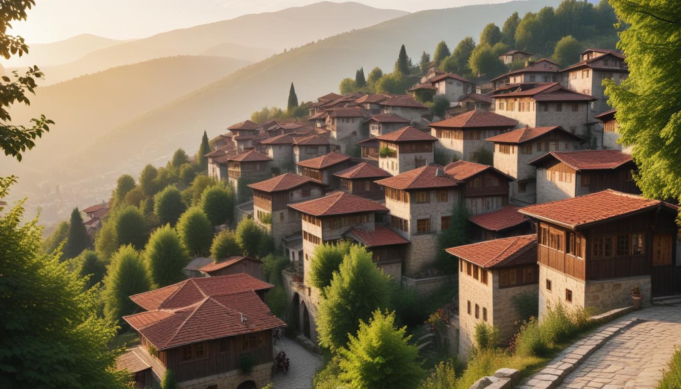 Safranbolu: Tarihin ve Doğanın Büyüsü