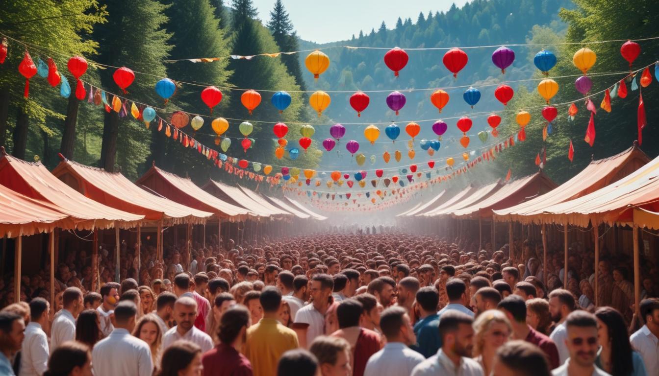 Bolu Şehrinin Geleneksel Festivalleri ve Etkinlik Kültürü