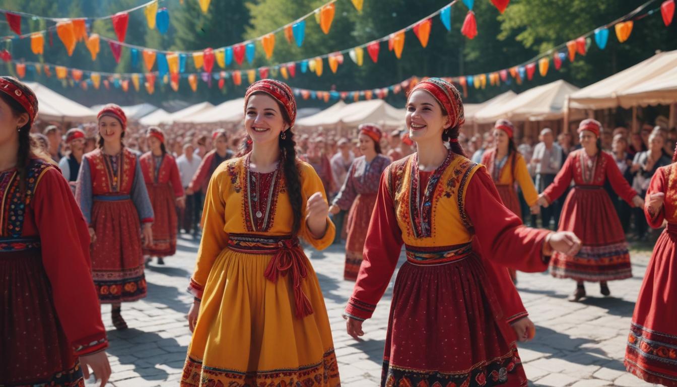 Bolu’nun Geleneksel Bayram ve Festivalleri: Kültürel Zenginlikler