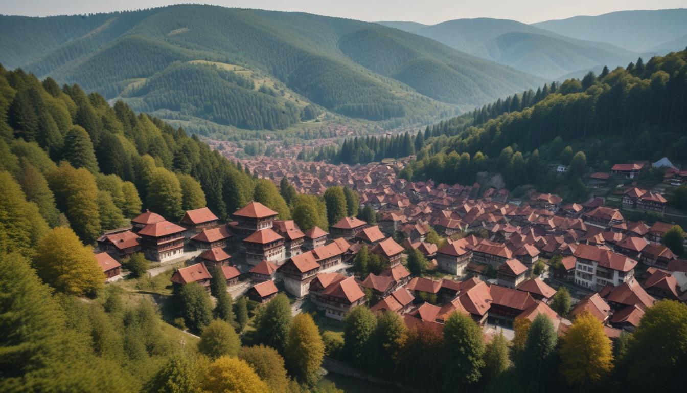 Bolu'nun Zengin Tarih ve Kültür Mirası