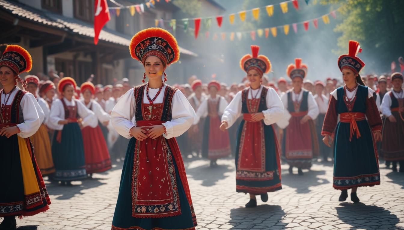 Kültürel Zenginlik: Seymen Köroğlu Festivali