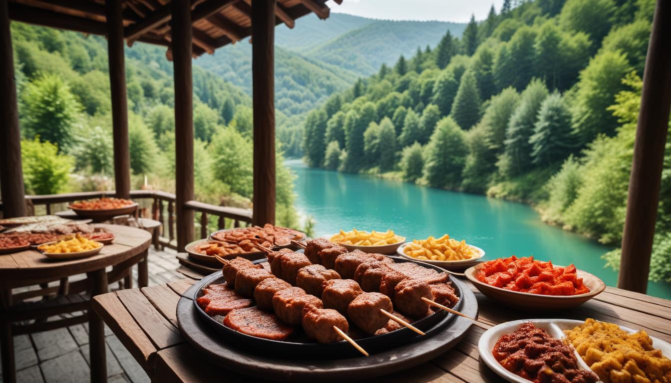 Bolu'nun Lezzet Durağı: Gastronomi Turu ile Yerel Tatlar