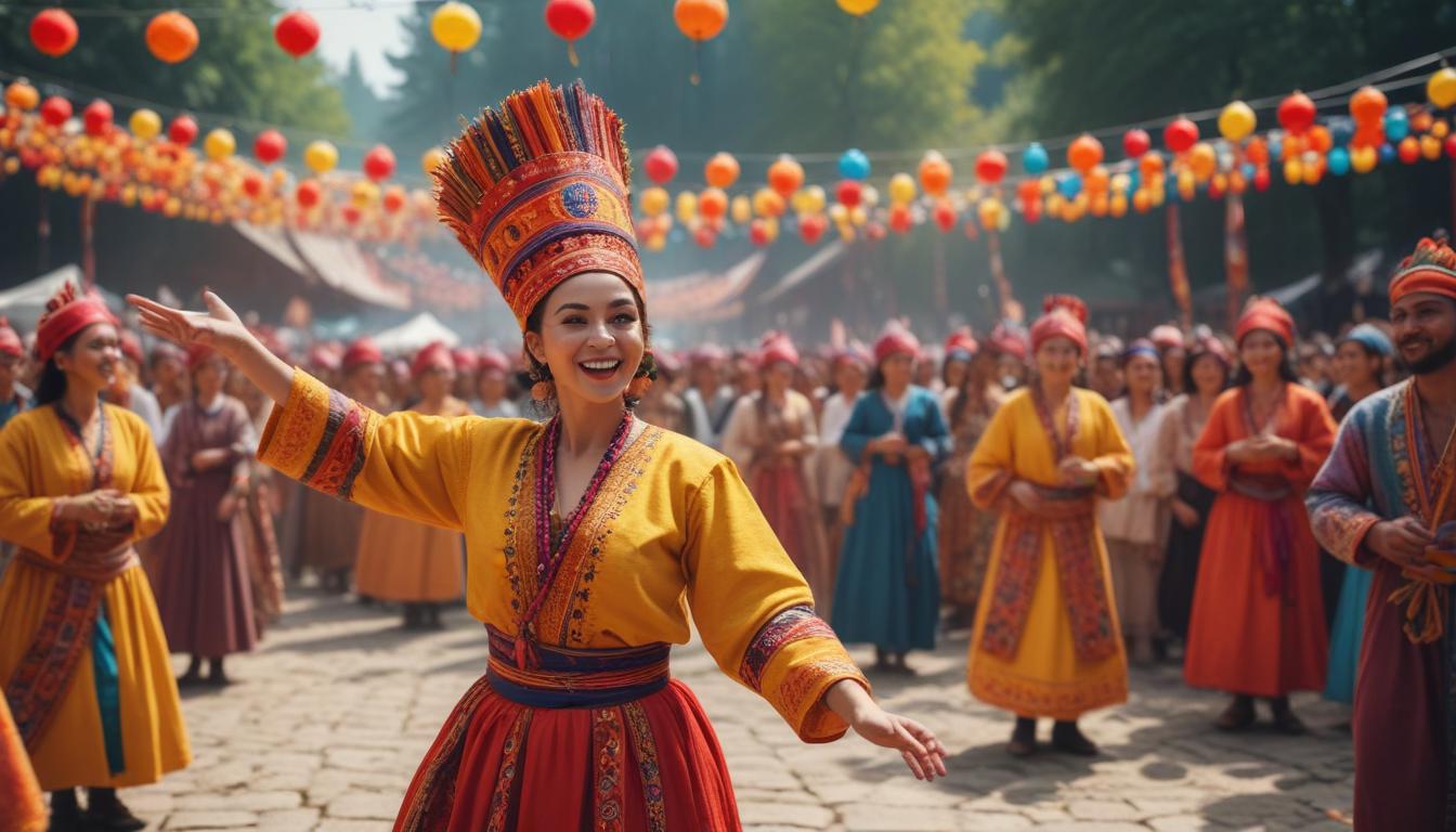 Bolu Uluslararası Kültür Festivali: Renkler ve Melodiler