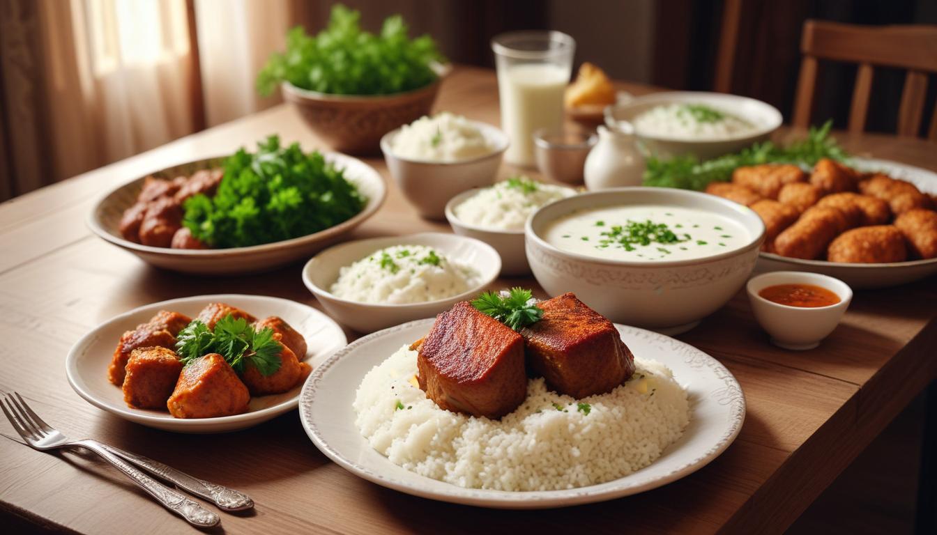 Bolu'nun Eşsiz Bozdoğan Lezzeti: Bozdoğan Tarifi