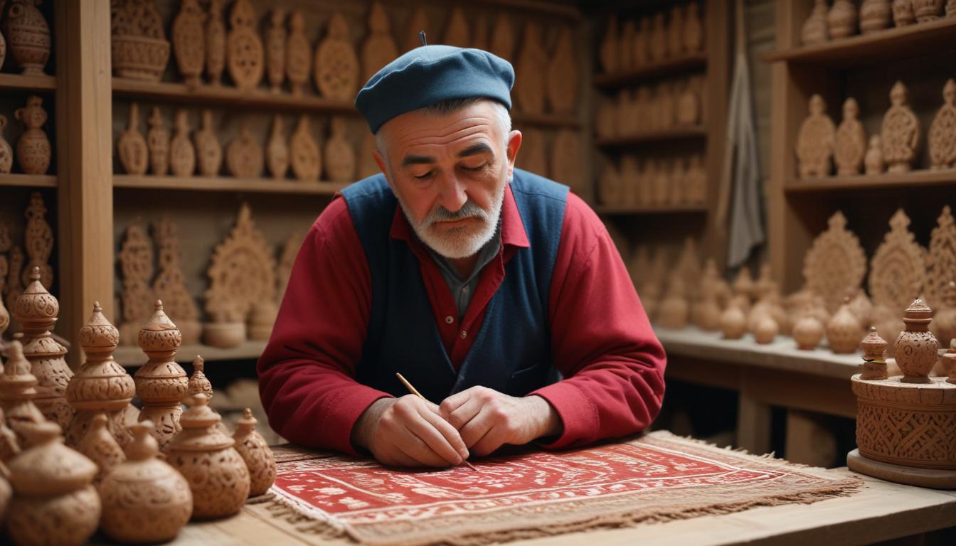 Bolu'nun Zengin El Sanatları Mirası