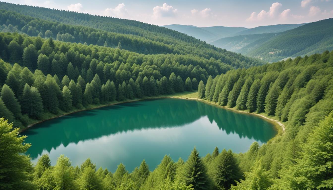 Bolu'nun Saklı Güzellikleri: Gezi Rehberi