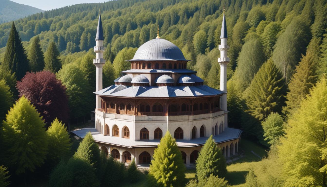 Bolu'nun Tarihi Dini Yapıları: Camiler ve Tekkeler