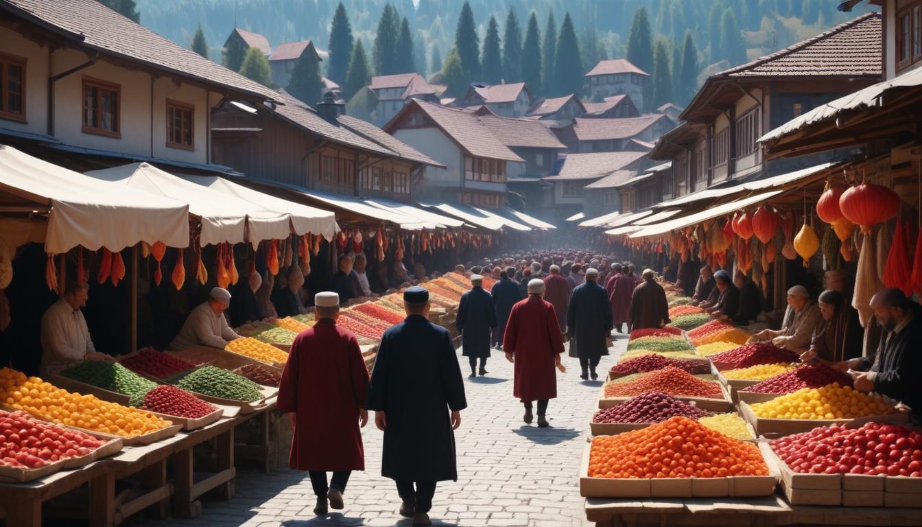Bolu'da Yaşayan Ahilik Geleneği: Kültürel Zenginlikler