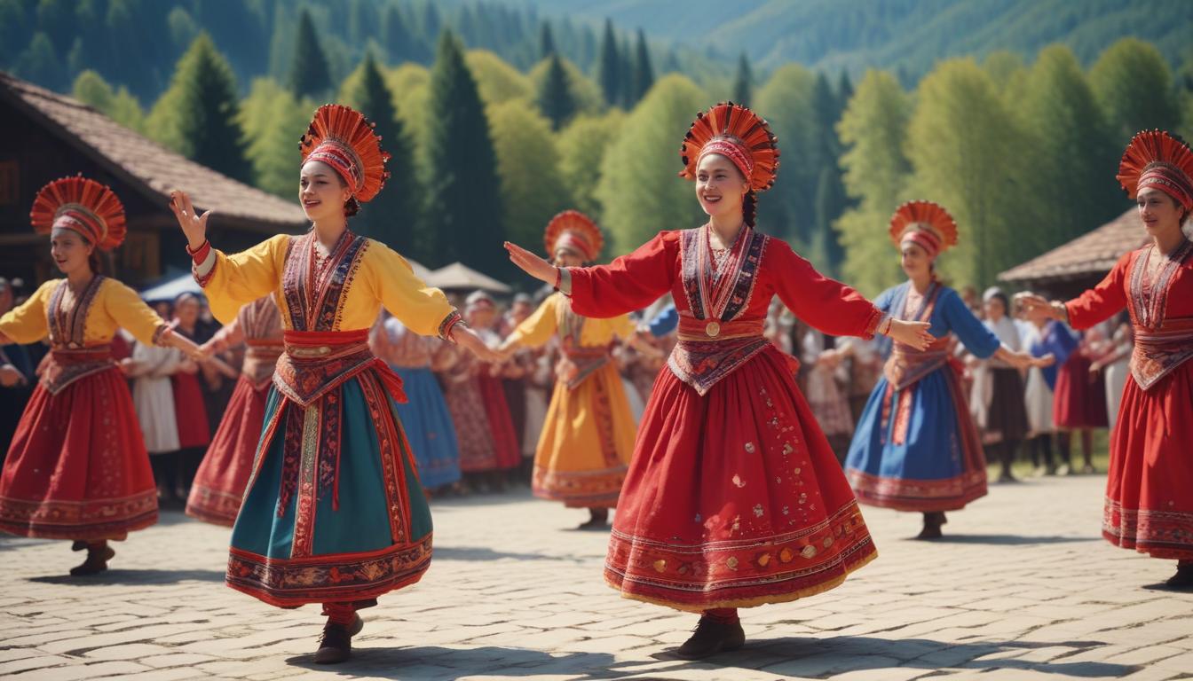 Bolu’nun Enfes Dans ve Müzik Kültürü: Ritmin Dansı