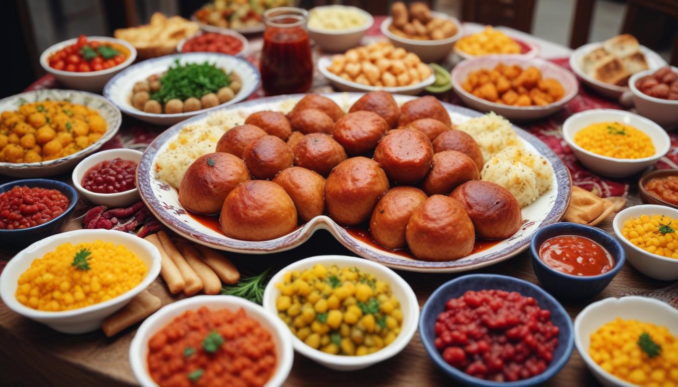 Bolu'da Keşfedilmesi Gereken Türk Mutfağı Lezzetleri