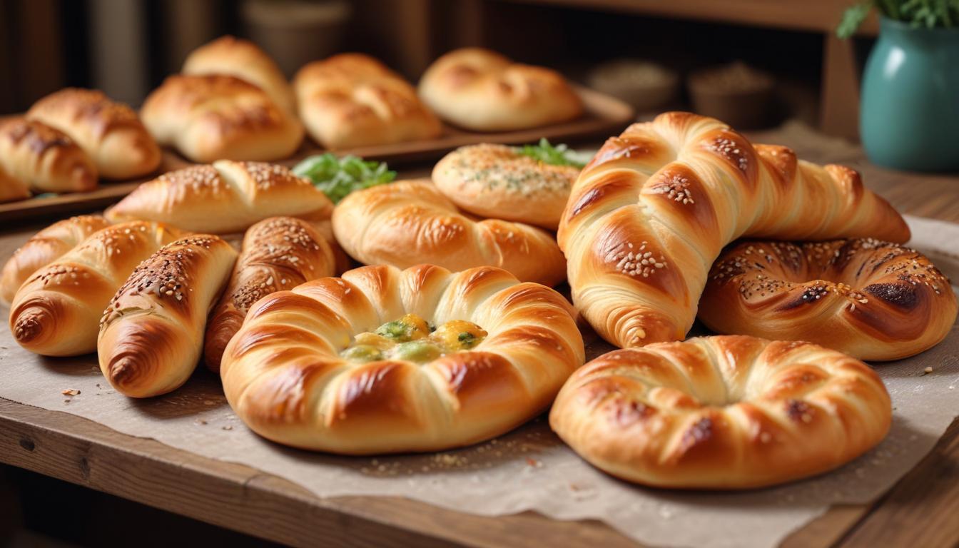 Bolu'da Hamur İşleri: Börek, Pide ve Simit Zenginliği