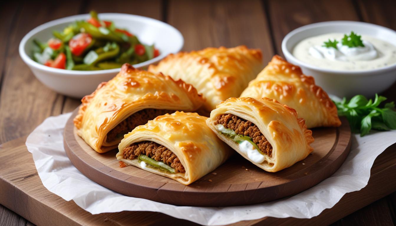 Lezzetli Bolu Mengen Böreği Tarifi