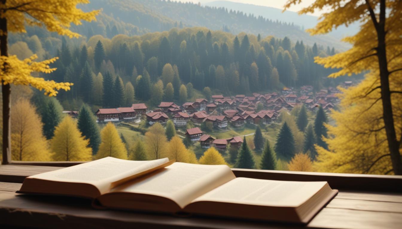Bolu'nun Edebi Zenginlikleri: Şairlerden Yazarlarına