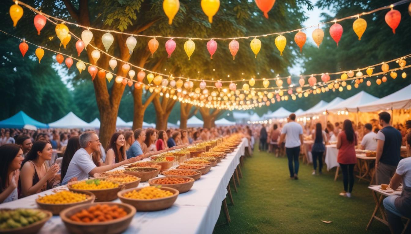 Bolu Gastronomi Festivali: Yöresel Lezzetlerin Kutlaması