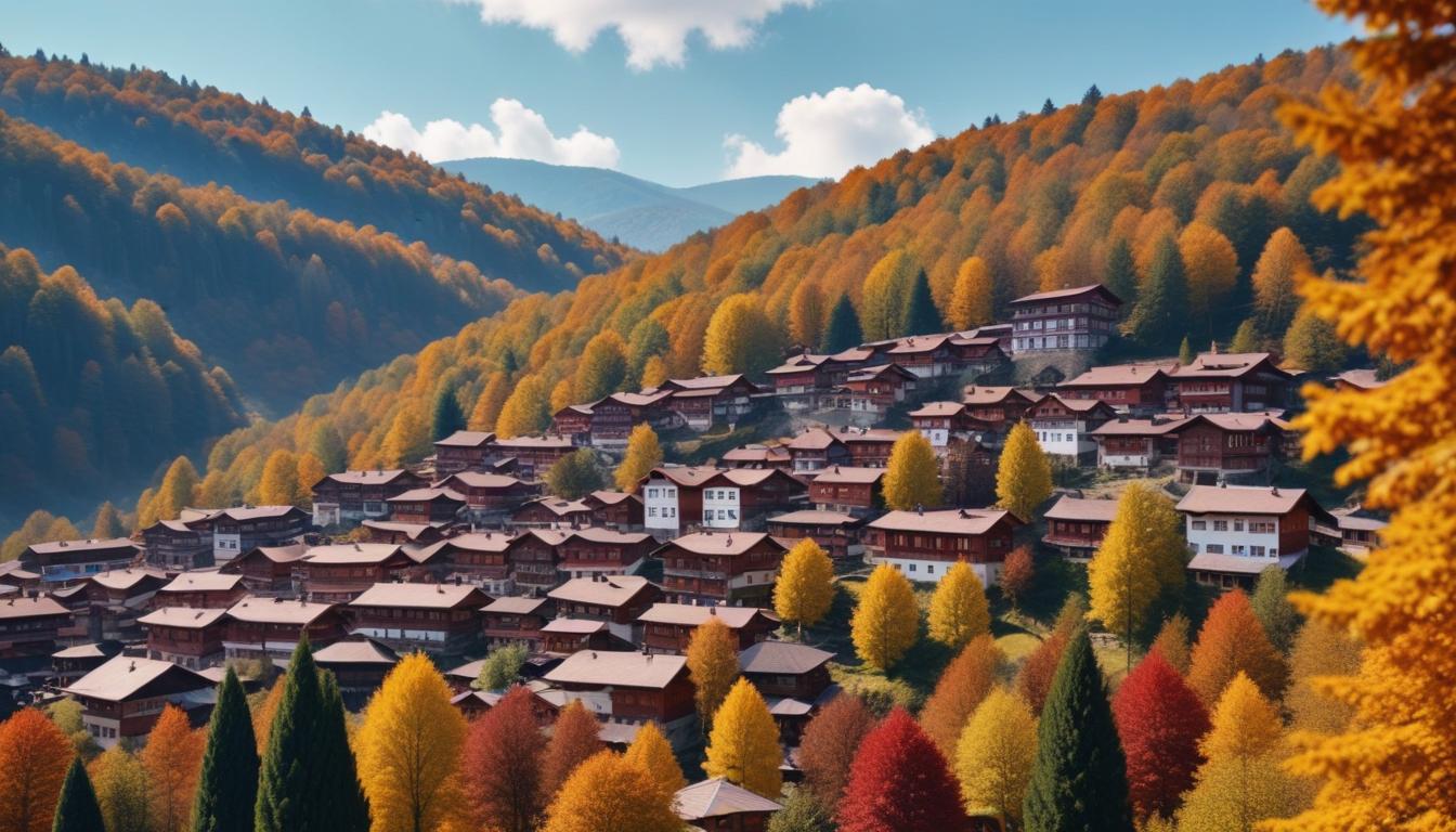 Bolu'nun Kültürel Mirasının Gelecek Nesillere Sunumu