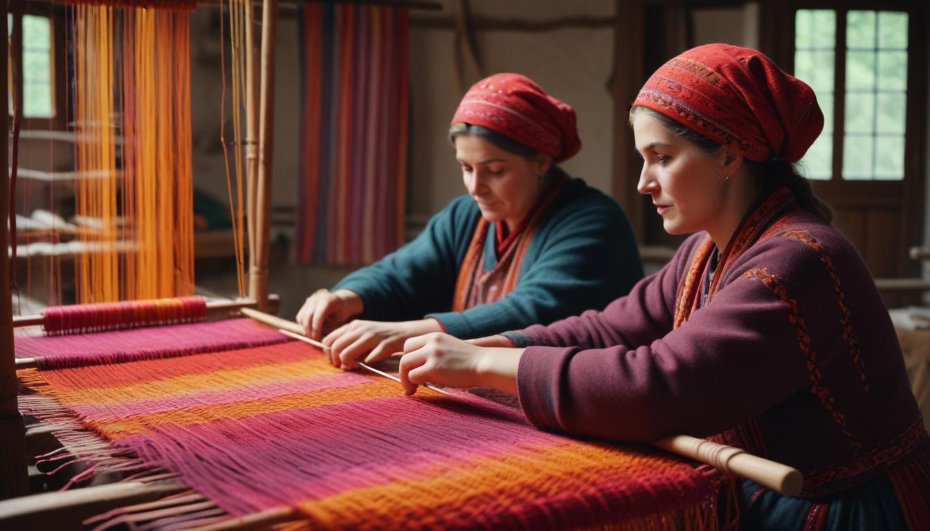 Bolu'nun Geleneksel Dokuma Kültürü