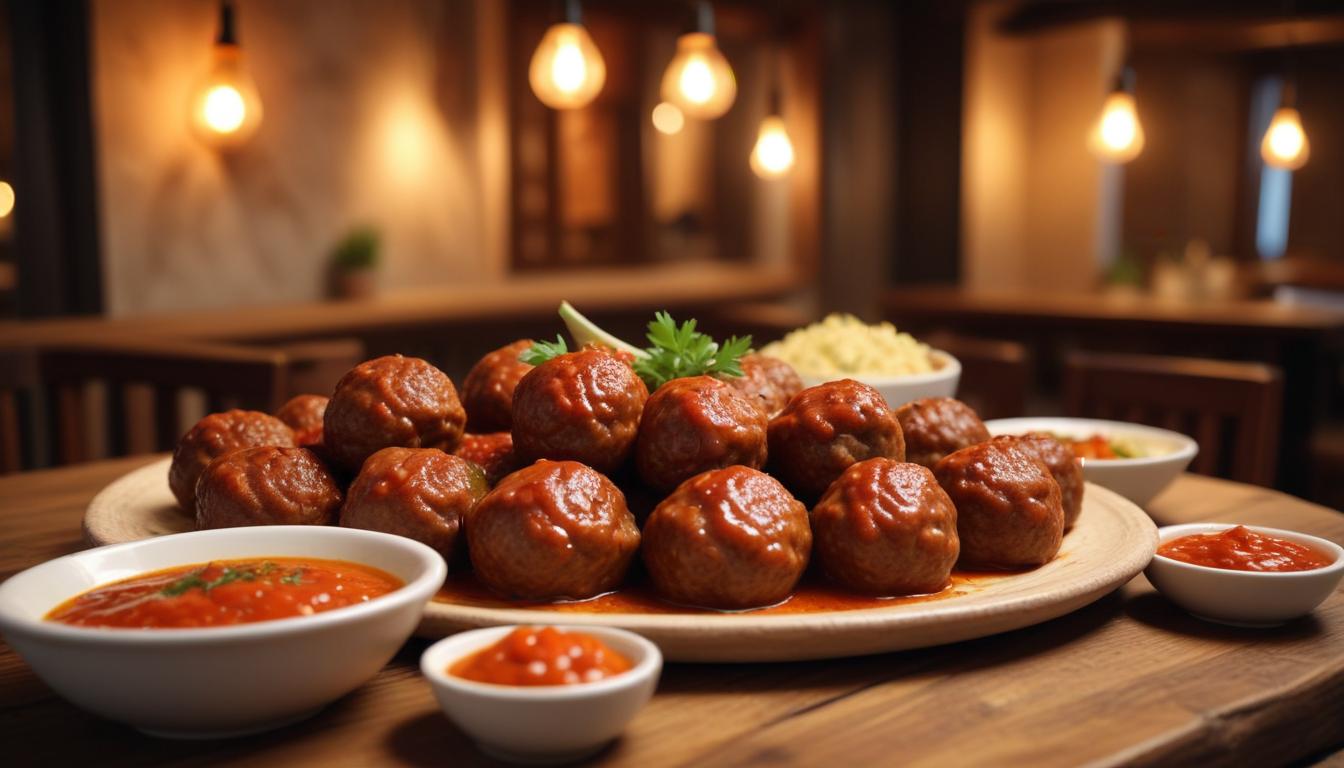 Bolu'nun En Lezzetli Köfte Mekanları