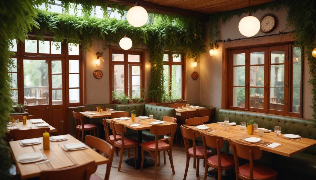 Bolu'da Vegan ve Vejetaryen Restoranlar: Sağlıklı Seçenekler