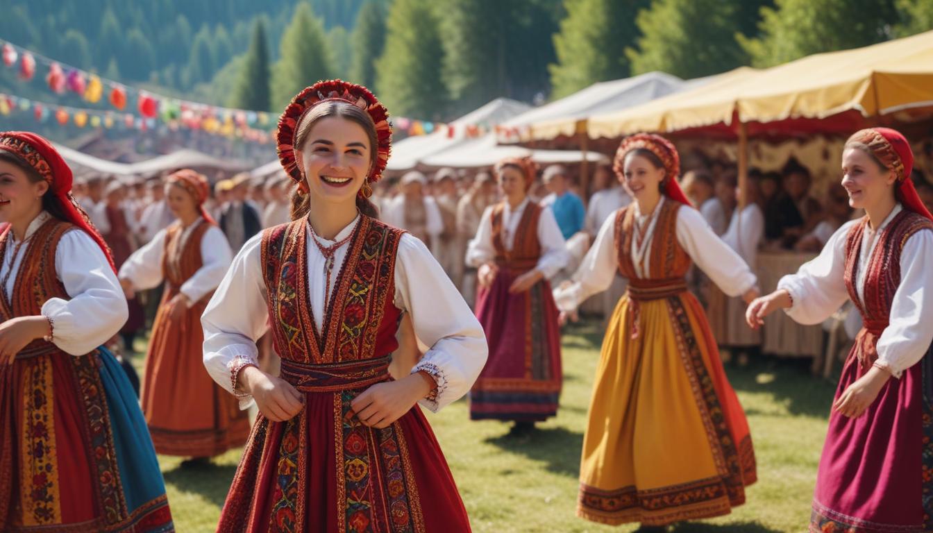 Bolu'nun Zengin Folklorik Gelenekleri