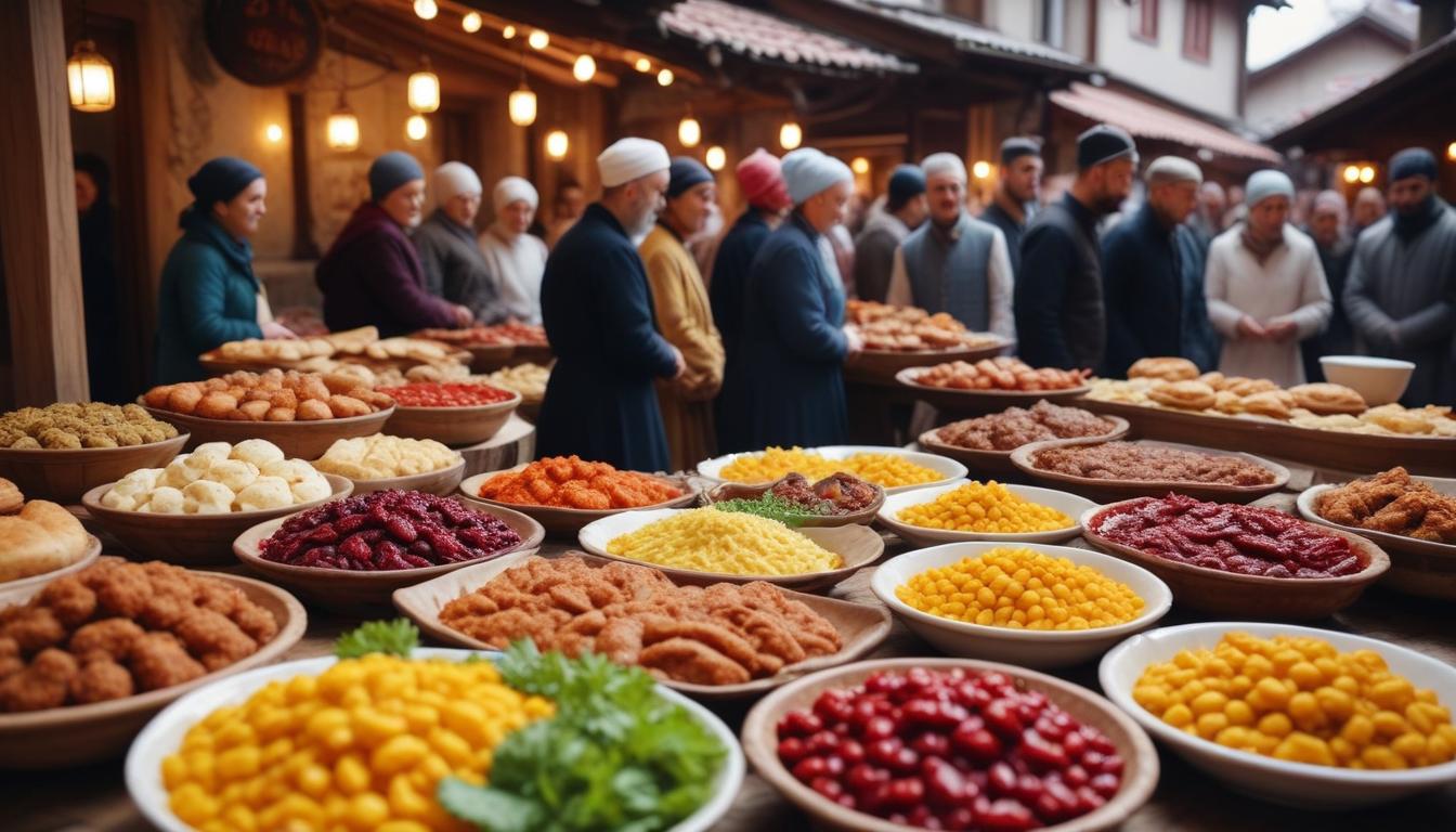 Bolu Mutfak Turları: Şehrin Eşsiz Tatlarını Keşfedin
