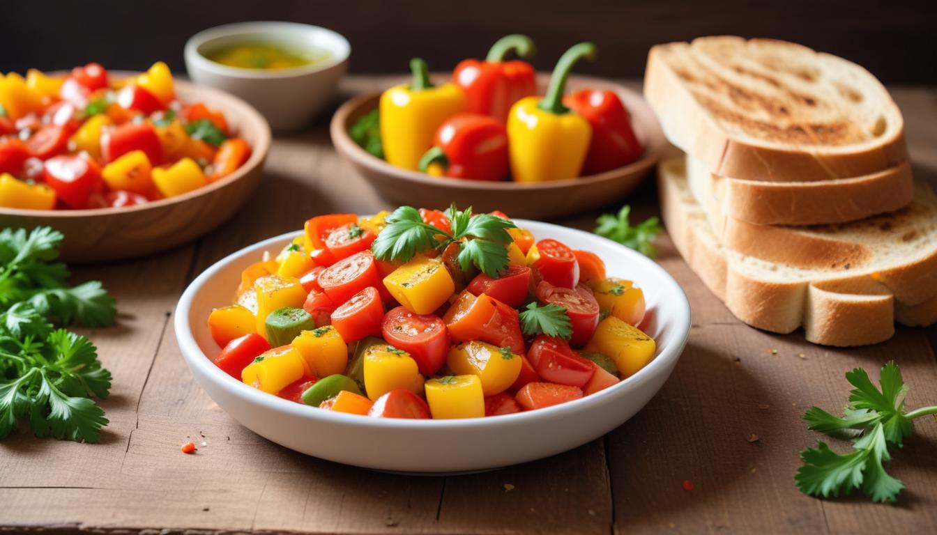 Münir Tava Ezmesi: Eşsiz Bir Meze