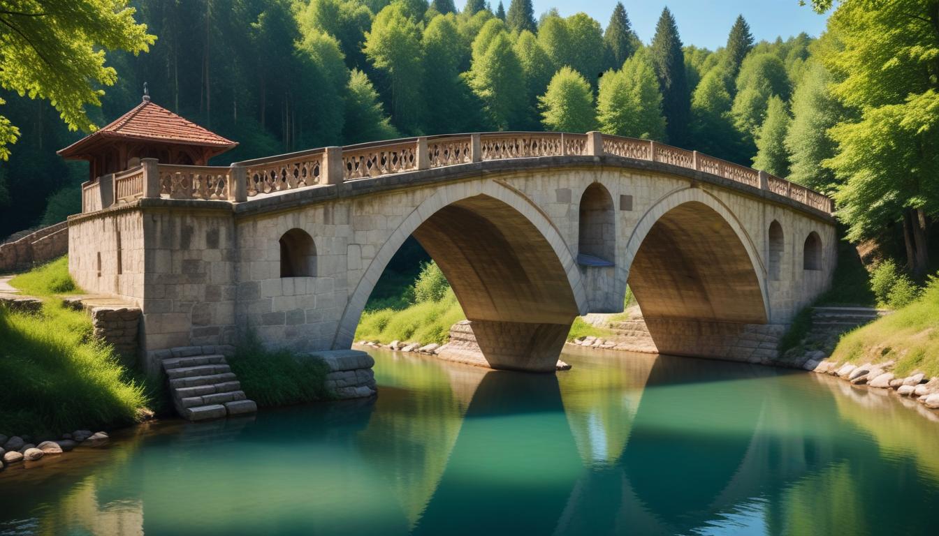 Bolu'nun Tarihi Köprüleri: Geçmişin İzleri