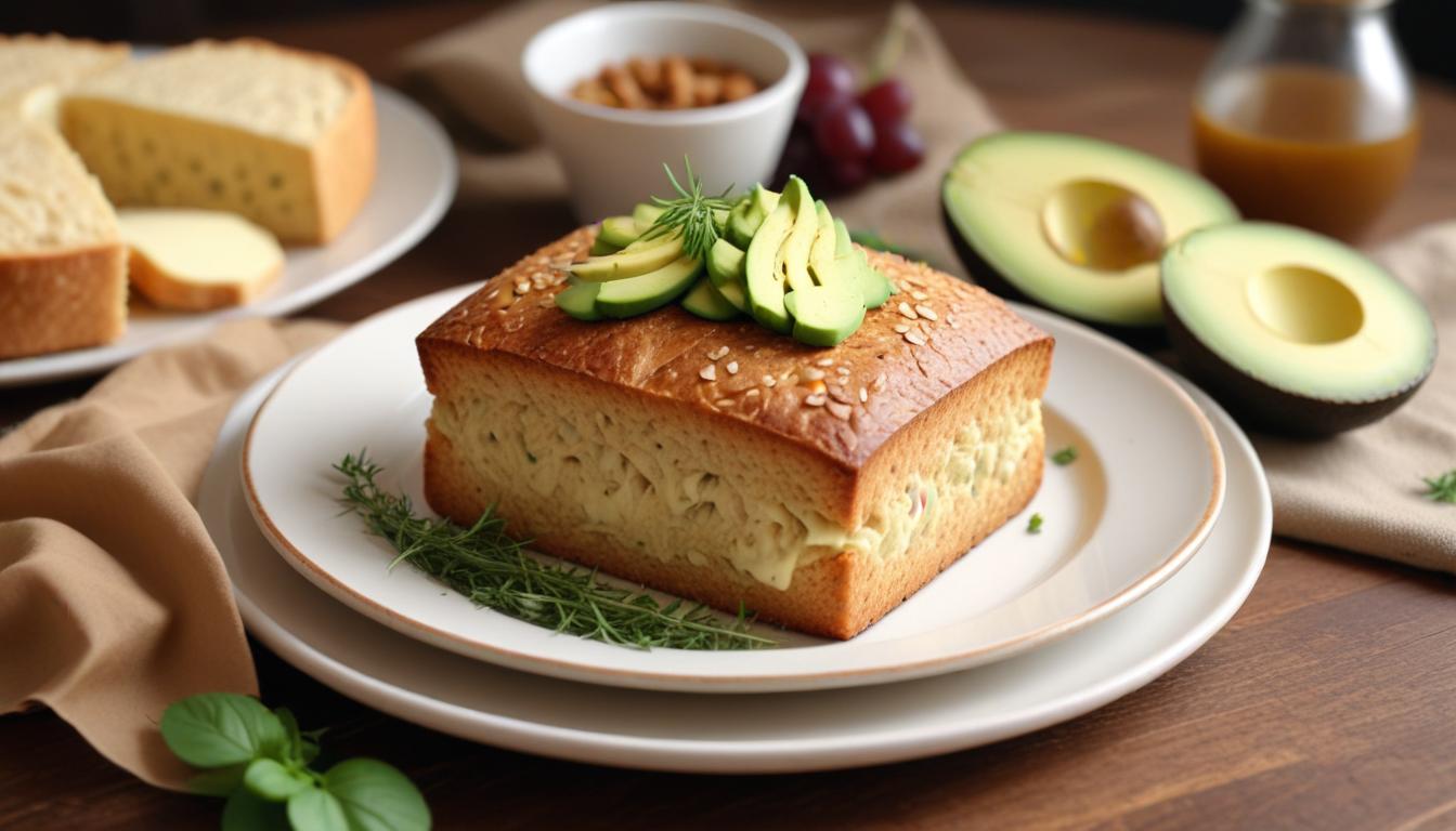 Besleyici Bolu Yulaflı Ekmek Tarifi