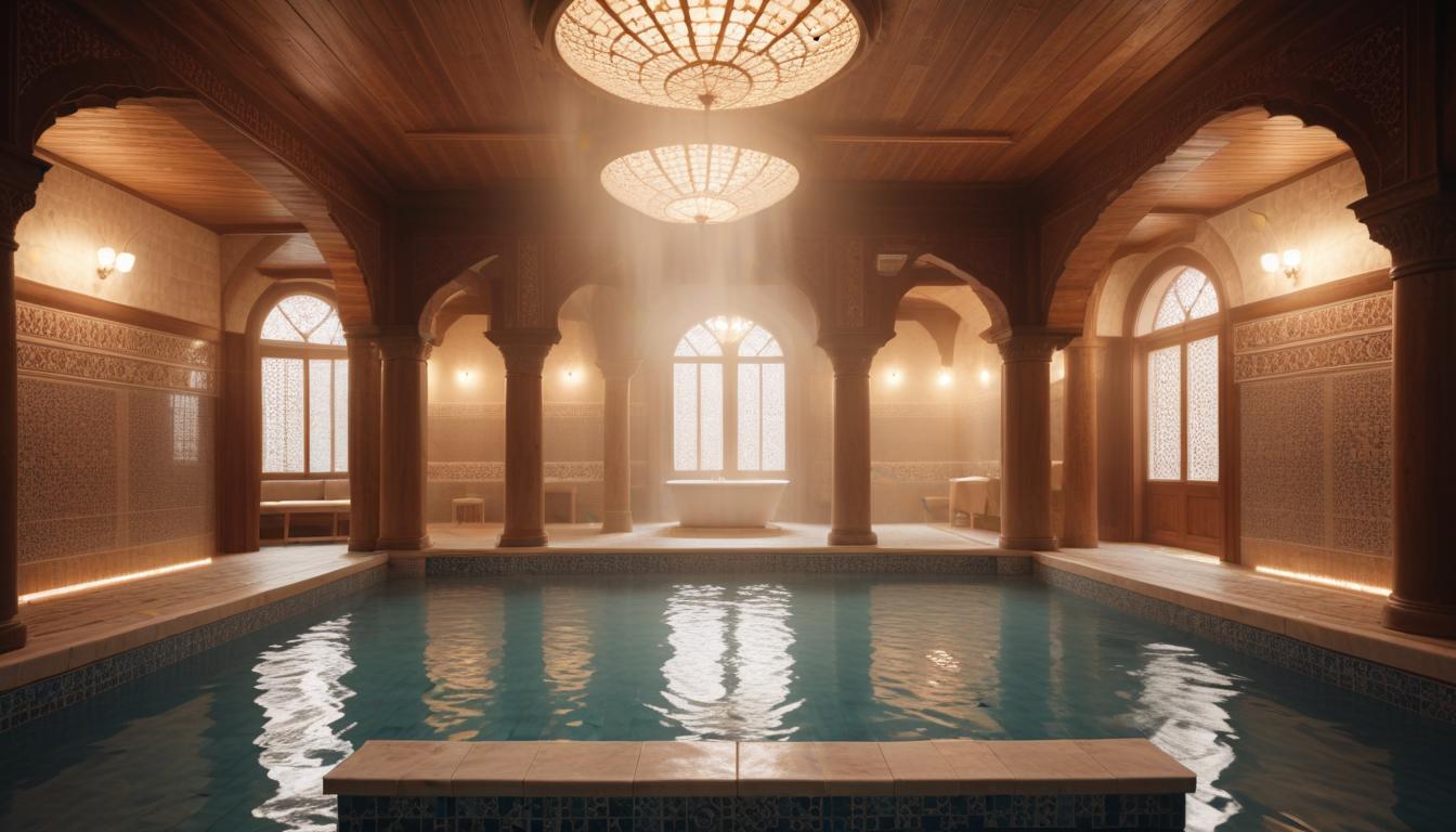 Bolu'nun Geleneksel Hamam Kültürü: Sağlıklı Geçmişin İzleri