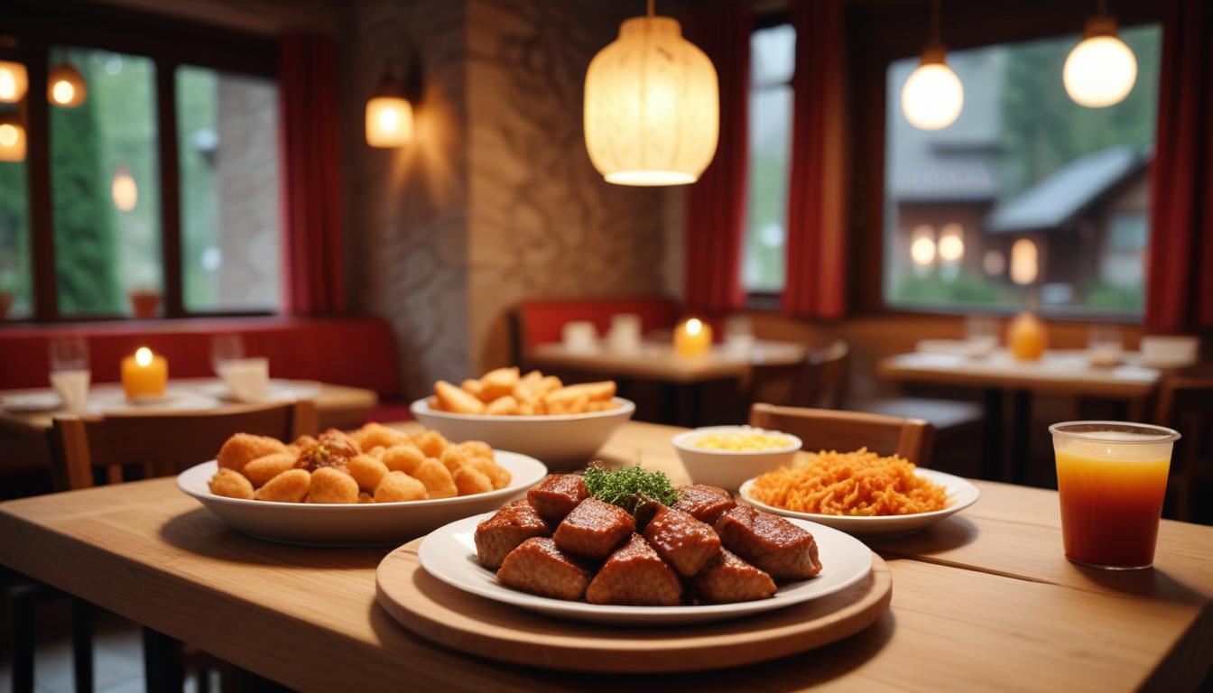 Bolu'daki En İyi Paket Servis Restoranları